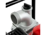 EBERTH Wasserpumpe 5,5PS mit 30.000l/h und 30m Förderhöhe, 2 Zoll Anschluss, 4-Takt-Motor – Bild 5