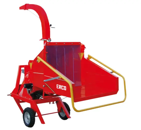 Erco Häcksler Holzschnitzler GHX-CH2500ZAPF