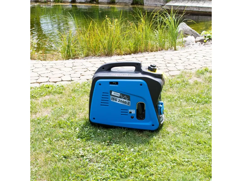 Güde Inverter Stromerzeuger ISG 2000-2 Benzin
