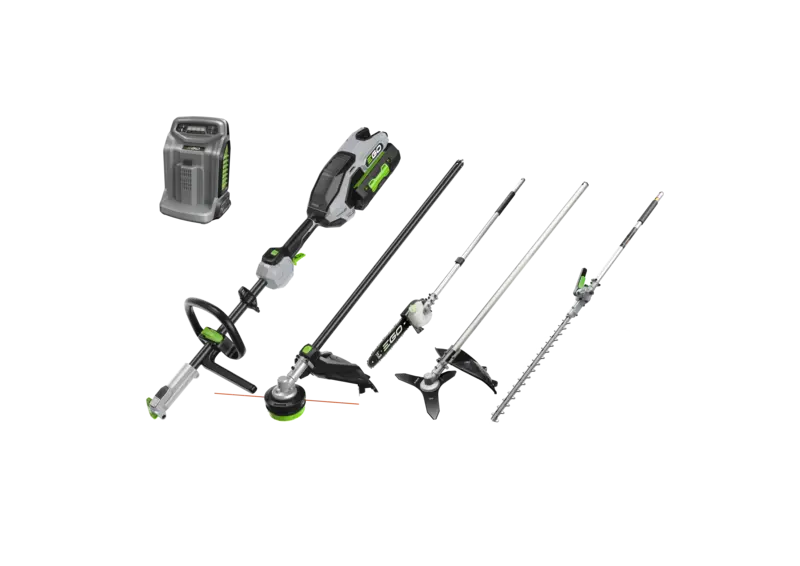 EGO Multifunktionswerkzeug MHBC1204E KIT - inkl. Akku & Ladegerät