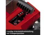 Einhell Akku-Vertikutierer-Lüfter GE-SA 36/35 Li-Solo – Bild 4