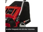 Einhell Akku-Vertikutierer-Lüfter GE-SA 36/35 Li-Solo – Bild 5