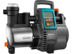 Gardena Haus- und Gartenautomat 6000/6 LCD Inox
