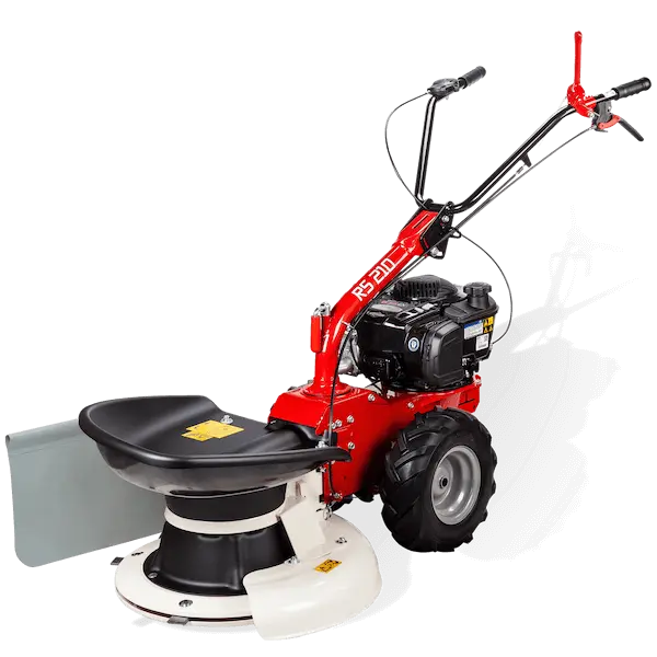 eurosystems Mehrzweckgerät RS210 (B&S) Series 675 EXi- nur Grundgerät