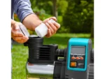 Gardena Haus- und Gartenautomat 6000/6 LCD Inox – Bild 5