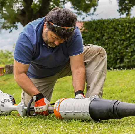 STIHL KombiMotor KM 56 RC-E