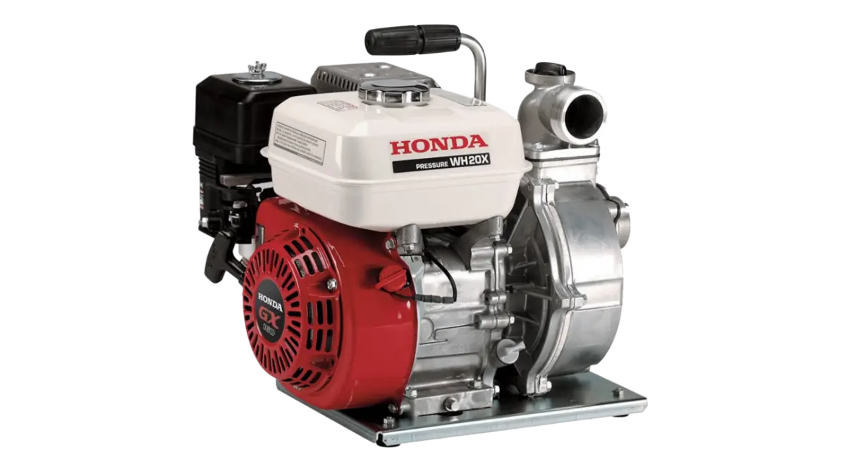 Honda Hochdruckpumpe WH 20 EX