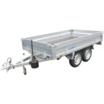 Lider 39560 manueller Kipper ohne Bremse