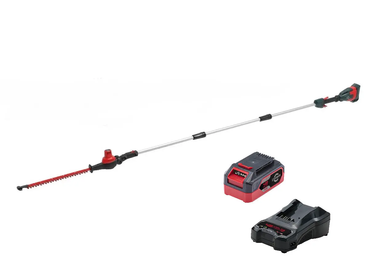 Cramer Akku-Stabheckenschere 48PHK2 - inkl. Akku & Ladegerät