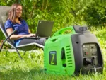 Zipper Inverter-Stromerzeuger ZI-STE2000IV Benzin 2 kW (2,72 PS) – Bild 4