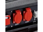 Einhell Stromerzeuger TC-PG 35/E5 Benzin – Bild 4