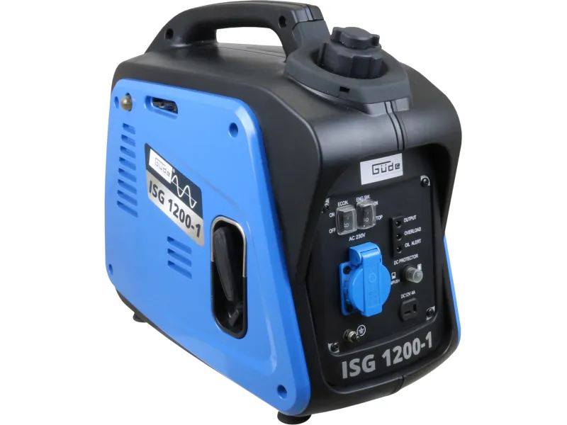 Güde Inverter Stromerzeuger ISG 1200-1 Benzin