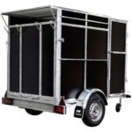 BW Viehanhänger 2 m x 1,25 m
