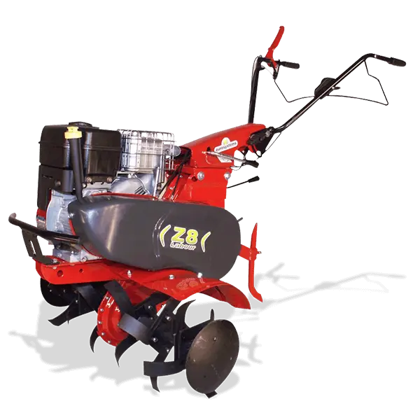 eurosystems Mehrzweckhacken Z8 Labour (B&S) - inkl. Hacksatz