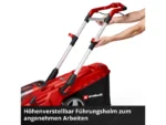 Einhell Akku-Rasenmäher Rasarro 36/42 – Bild 4