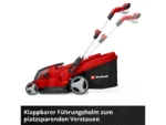 Einhell Akku-Rasenmäher Rasarro 36/42 – Bild 5