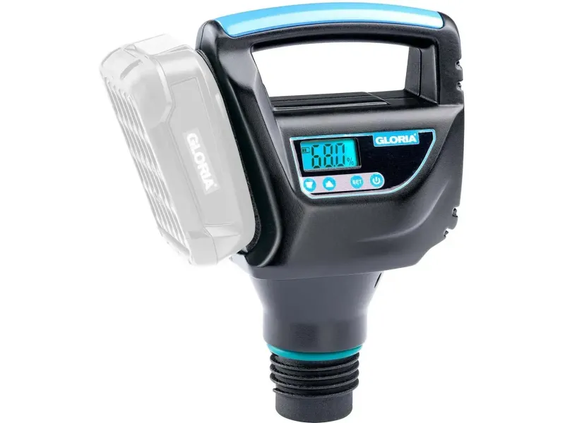 Gloria Akku Kompressor Garten-Sprühgerät 1,5 bis 2,5 bar