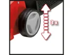 Einhell Elektro-Rasenmäher GC-EM 1232 – Bild 2