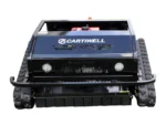 CARTIWELL Ferngesteuerter Motor-Rasenmäher Böschungsmäher CW-M800