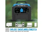 Güde Inverter Stromerzeuger ISG 1200-1 Q Benzin – Bild 2