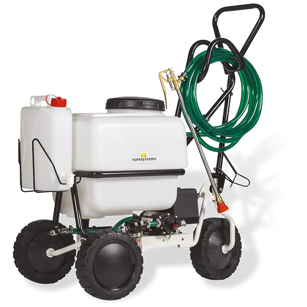 eurosystems Motorkarrenspritze Eco Sprayer