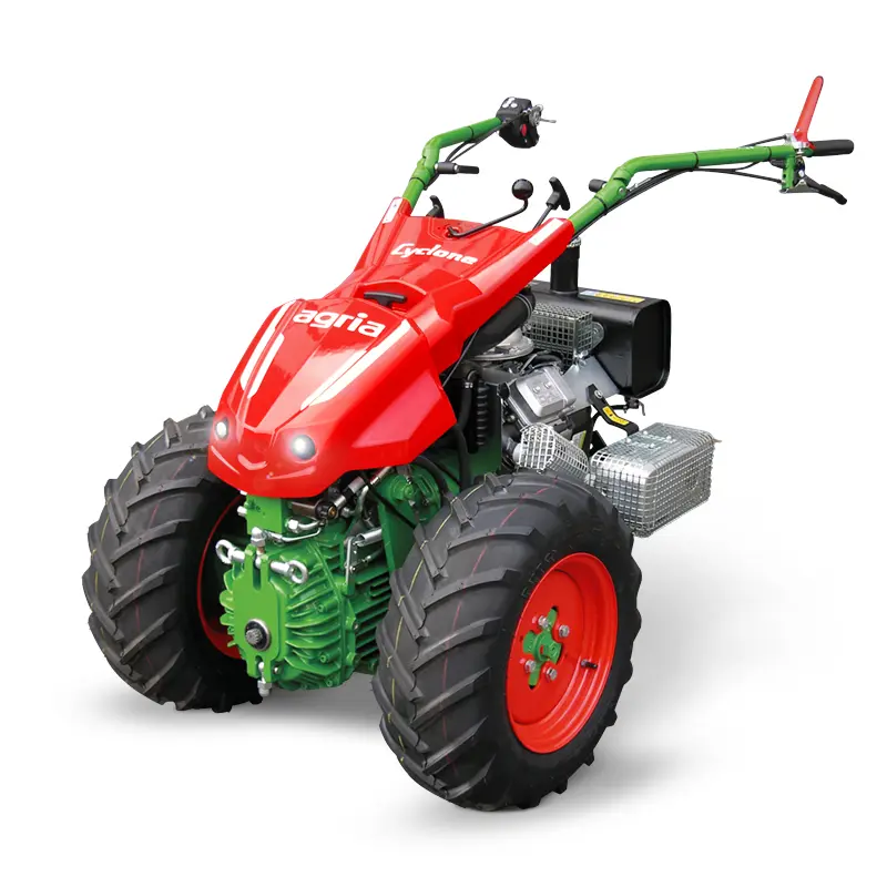 agria Geräteträger 5900 Cyclone 23 (B&S) - nur Grundgerät ohne Bereifung