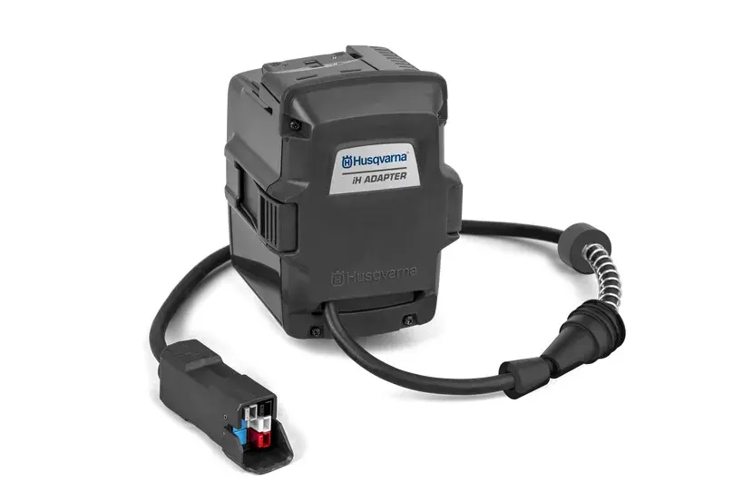 Akku-Adapter für Heckenscheren