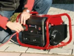 Einhell Notstromaggregat TC-PG 10 E5 Benzin 4 l – Bild 2