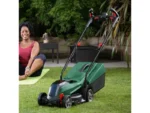 Bosch Akku-Rasenmäher CityMower 18V-32 inkl. Akku und Ladegerät – Bild 3