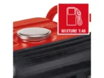 Einhell Notstromaggregat TC-PG 10 E5 Benzin 4 l – Bild 5