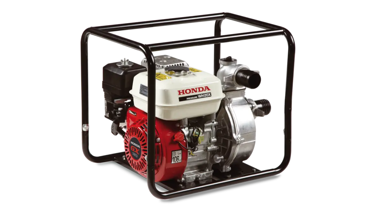 Honda Hochdruckpumpe WH 20 EFX