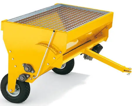 STIGA Splitt Anhängerstreuer