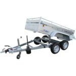 Lider 34352 Manueller Kipper mit Außenrädern