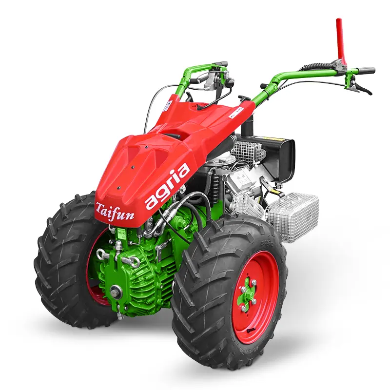 agria Geräteträger 5900 Taifun 23 (B&S) - nur Grundgerät ohne Bereifung