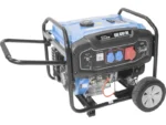 Güde Stromerzeuger GSE 6701 RS Benzin – Bild 5