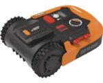 WORX 20V Landroid M500 Plus Roboter-Rasenmäher 18 cm/500 m² mit App, IPX4 WR165E, Installationsmaterial im Lieferumfang enthalten – Bild 3