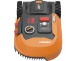 WORX 20V Landroid M500 Plus Roboter-Rasenmäher 18 cm/500 m² mit App, IPX4 WR165E, Installationsmaterial im Lieferumfang enthalten – Bild 5