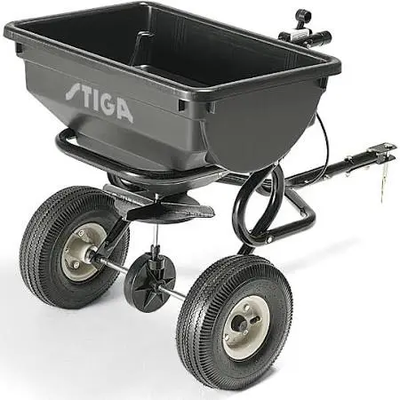 STIGA Salz- und Düngerstreuer