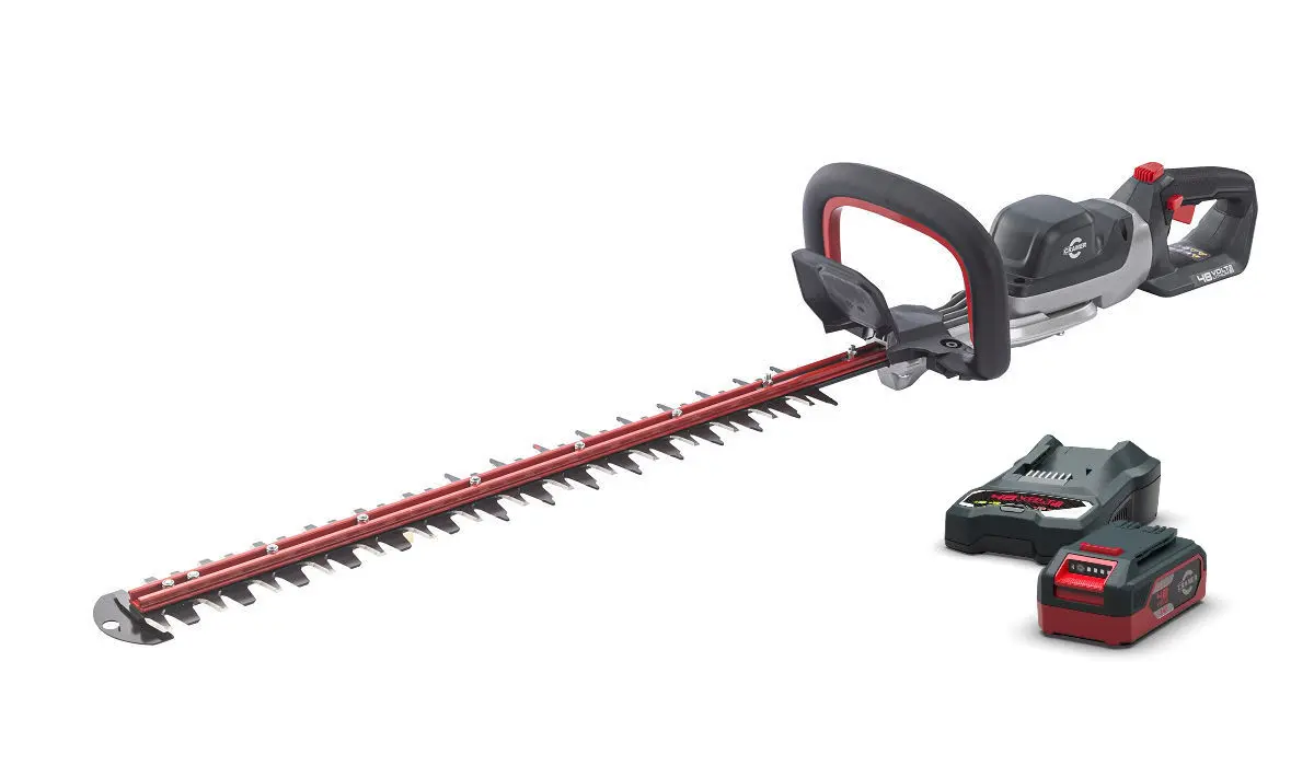 Cramer Akku-Heckenschere 48HD66K2 - inkl. Akku & Ladegerät