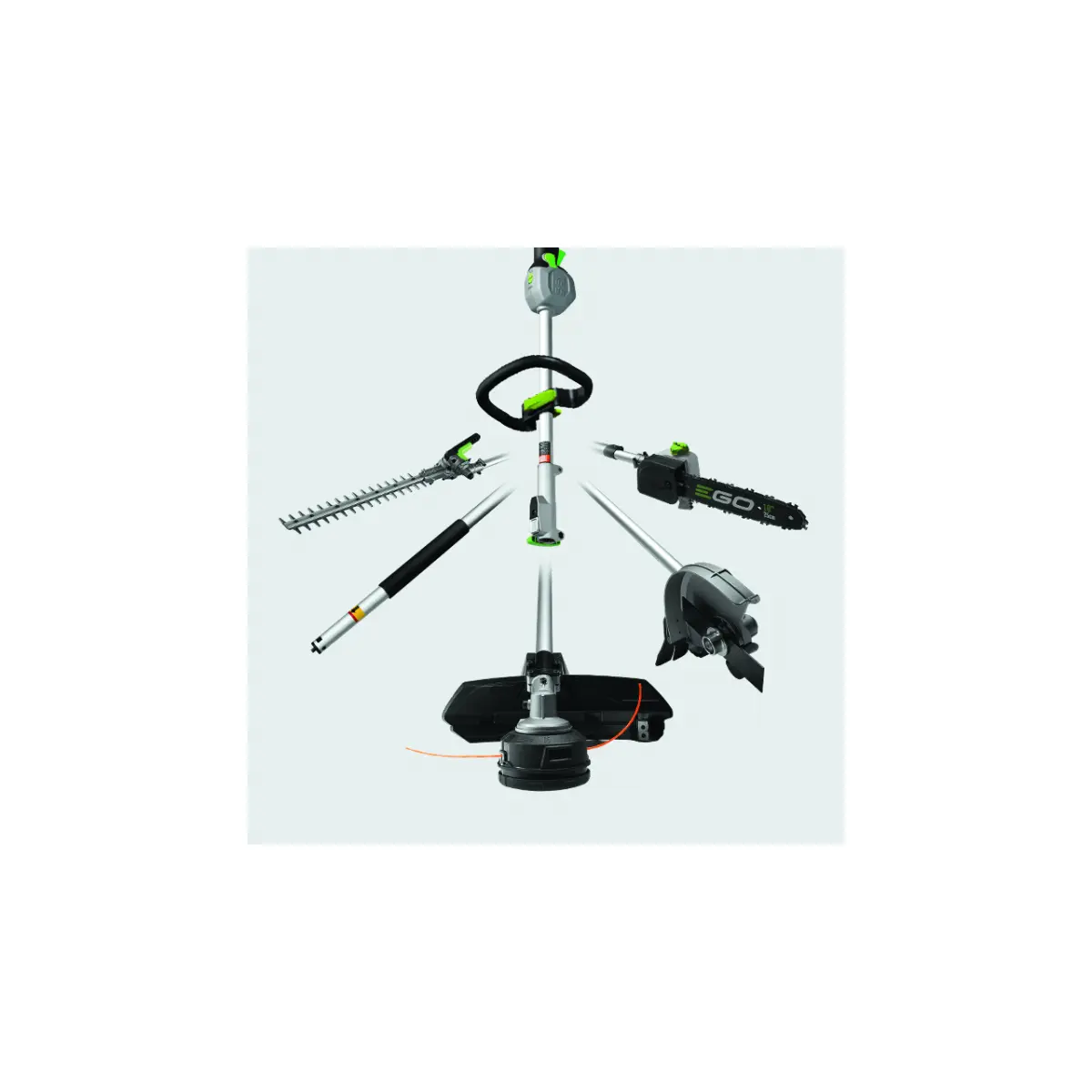 EGO Multifunktions-Antriebseinheit PH1400E - ohne Akku & Ladegerät