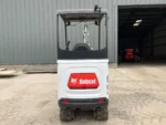 BOBCAT E17 + 3 LÖCHER – 1,7-Tonnen-Minibagger – Bild 7