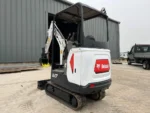BOBCAT E17 + 3 LÖCHER – 1,7-Tonnen-Minibagger – Bild 8
