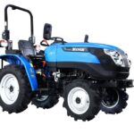 SOLIS 16 Mikrotraktor