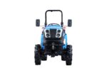 SOLIS 16 Mikrotraktor – Bild 4