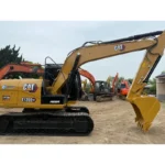 Gebrauchter Caterpillar 312D2 Bagger zu verkaufen – zuverlässig, robust und sofort einsatzbereit. – Bild 2
