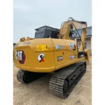 Gebrauchter Caterpillar 312D2 Bagger zu verkaufen – zuverlässig, robust und sofort einsatzbereit. – Bild 3