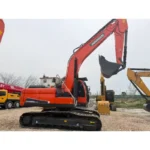 Gebrauchter Doosan DX225LC-9C Bagger zu verkaufen