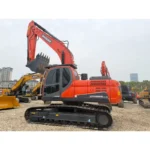 Gebrauchter Doosan DX225LC-9C Bagger zu verkaufen – Bild 3