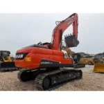 Gebrauchter Doosan DX225LC-9C Bagger zu verkaufen – Bild 4