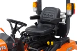Kubota BX 261 DV Traktor – Bild 2